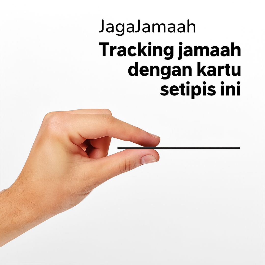 Ilustrasi penjelasan JagaJamaah